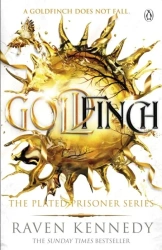 Goldfinch wer. angielska - Raven Kennedy