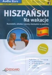 Hiszpański na wakacje - EDGARD