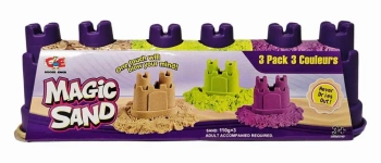 Piasek kinetyczny - SWEDE