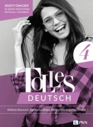 Tolles Deutsch 4 ćwiczenia - praca zbiorowa