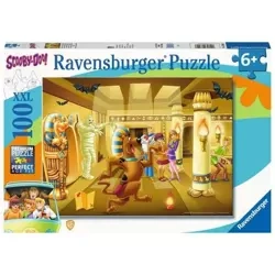 Puzzle XXL 100 Scooby doo - Ravensburger