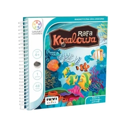 Smart Games Rafa Koralowa (PL) IUVI Games - IUVI Games