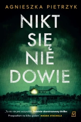 eBook Nikt się nie dowie - Agnieszka Pietrzyk epub