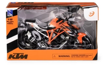 KTM 1290 Superduke R 1:12 - Daffi