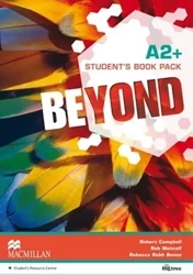 Beyond A2+ Student's Book Pack - Rob Benne, Robert Metcalf, Robert Campbell