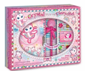 Zestaw do dekorowania Kot Baletnica - Pecoware