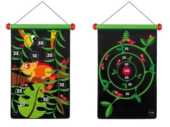 Rzutki magnetyczne rozmiar L Kameleon - Scratch