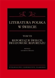 Literatura polska w świecie T.7 - Katarzyna Frukacz