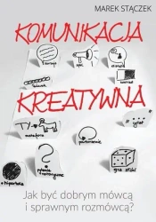 Komunikacja kreatywna Audiobook - Marek Stączek