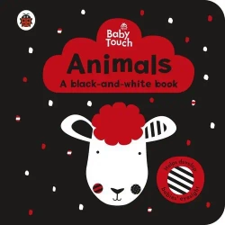 Baby Touch: Animals - Ladybird