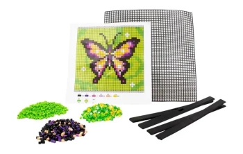 Mozaika koralikowa Motyl - Fandy