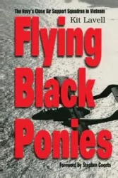 Flying Black Ponies - Kit Lavell