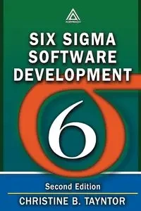 Six Sigma Software Development - Christine B. Tayntor
