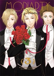 Moriarty. The Remains. Tom 3 - Hikaru Miyoshi