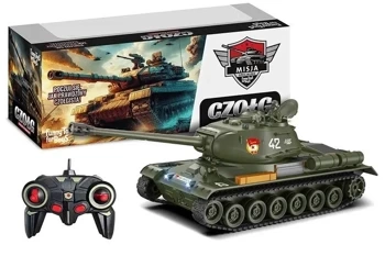 Czołg R/C Toys for Boys - Artyk