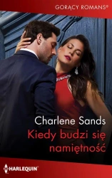 eBook Kiedy budzi się namiętność - Charlene Sands mobi epub