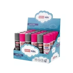 Klej w sztyfcie 15g Venturio (24szt) EASY - Easy Stationery