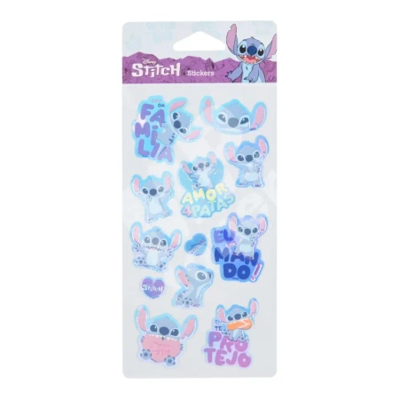 Naklejki pop up Disney Fashion Stitch wzór 5 - PATIO