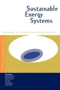 Sustainable Energy Systems - Dovers Stephen