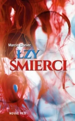 eBook Łzy śmierci - Marcin Słoniec mobi epub