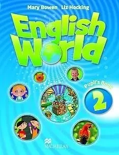 English World 2 SB + eBook - praca zbiorowa