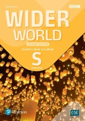 Wider World 2nd ed Starter SB + ebook + App - Sandy Zervas