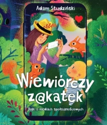 Wiewiórczy z@kątek - Adam Studziński