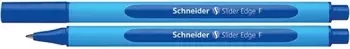 Długopis Slider Edge F czerwony (10szt) - Schneider