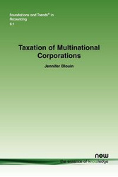 Taxation of Multinational Corporations - Jennifer Blouin