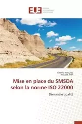 Mise en place du smsda selon la norme iso 22000 - Collectif