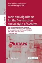 Tools and Algorithms for the Construction and Analysis of Systems - Sankaranarayanan Sriram