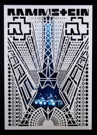 Rammstein: Paris (2CD/DVD)