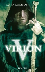 eBook Virion - Joanna Patrzylas epub mobi