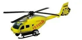 Helikopter - SWEDE