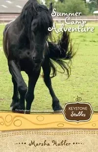Summer Camp Adventure - Marsha Hubler