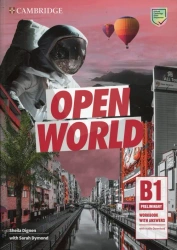 Open World Preliminary WB with Answers - Sheila Dignen