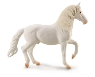 Koń Camarlillo biały - Collecta