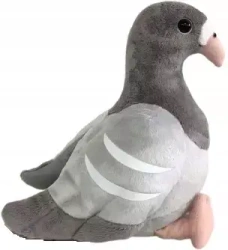 Gołąb szary 24cm 32898