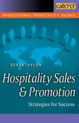 Hospitality Sales and Promotion - Taylor Derek