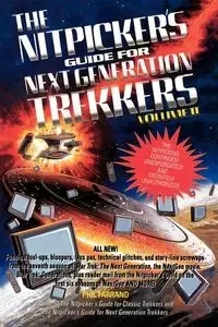 The Nitpicker's Guide for Next Generation Trekkers  Volume 1 - Phil Farrand