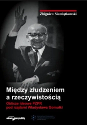Między złudzeniem a rzeczywistością - Zbigniew Siemiątkowski
