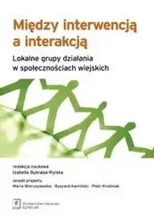 Między interwencją a interakcją - Bukraba-Rylska Izabella