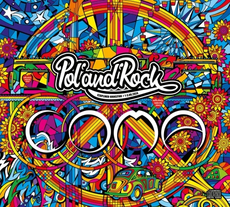 Live Pol'and'Rock Festival 2024. Czaplinek-Broczyno 1-3.08.2024, CD