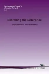 Searching the Enterprise - Kruschwitz Udo