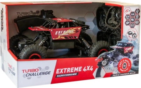 Samochód Extreme 4x4 Off Road R/C TURBO CHALLENGE - MGM