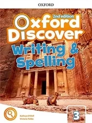 Oxford Discover 2nd edition 3 Writing and Spelling Book