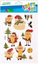 Ozdoby świąteczne, Mikołaje