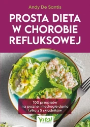 eBook Prosta dieta w chorobie refluksowej - Andy De Santis epub mobi
