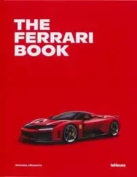 The Ferrari Book - Michael Kockritz