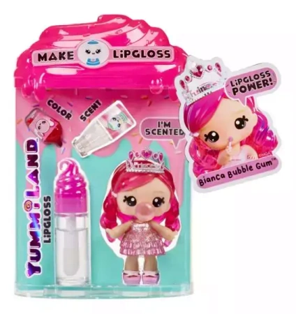 Yummiland Lipgloss lalka